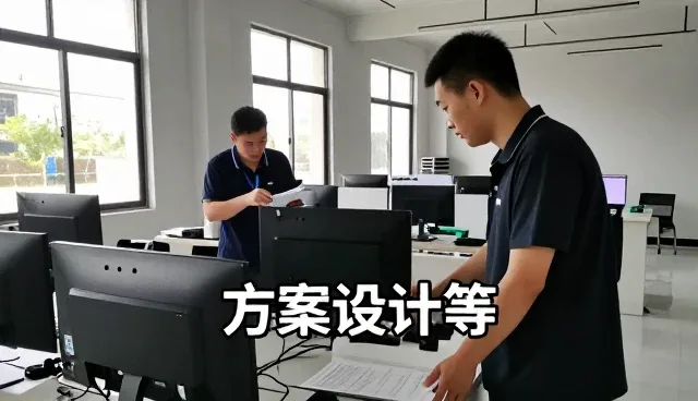 吉林省信致方兴科技开发有限公司展示不同规模应用成果